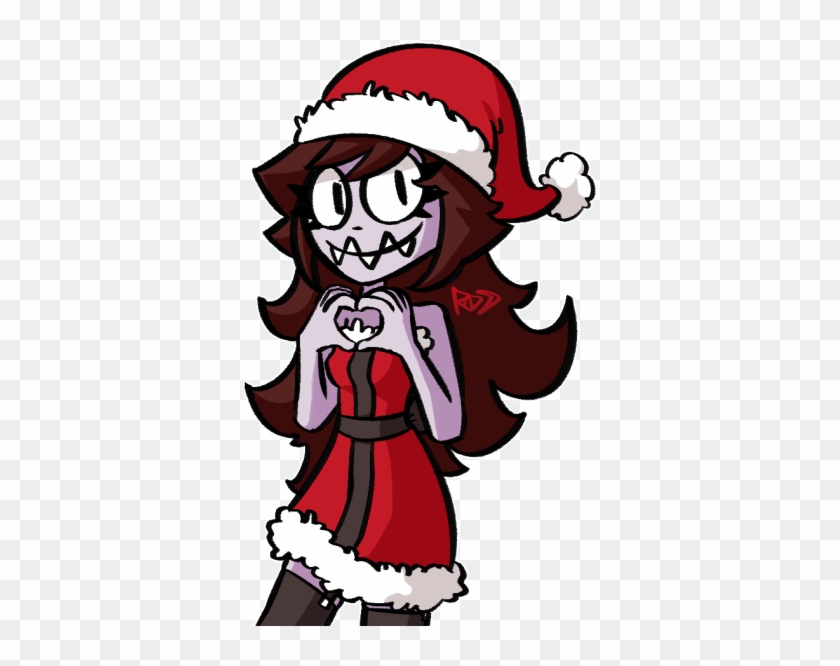 Merry Christmas And Enjoy The Holidays During The Eternal - Cartoon #1755459