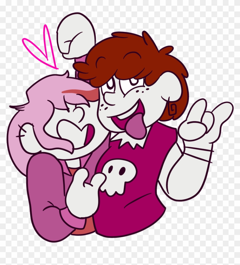 Be Gay, Love Rock By Zenythycal - Cartoon #1755466