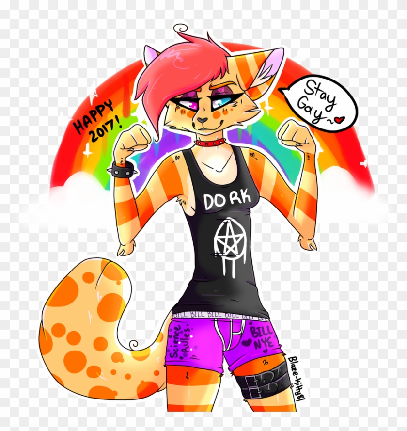 Thats Real Gay Blaze By Blaze-kitty81 - Cartoon #1755469