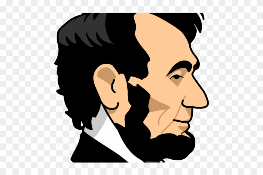 Presidents Clipart Social Study - Abe Lincoln Clipart Transparent #1755476