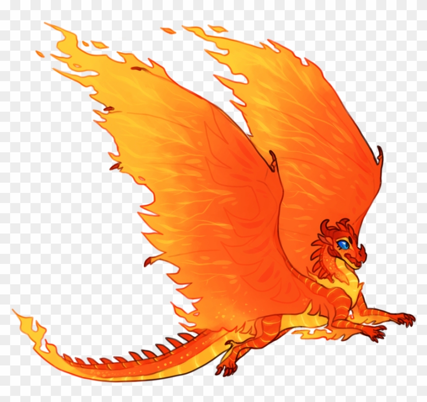 View Deviation - Wings Of Fire Peril #1755516