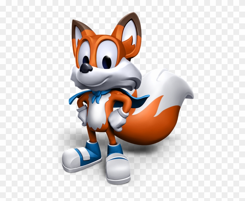 It's Fantastic That Indies And Smaller Studios Are - Super Lucky's Tale Tails #1755533