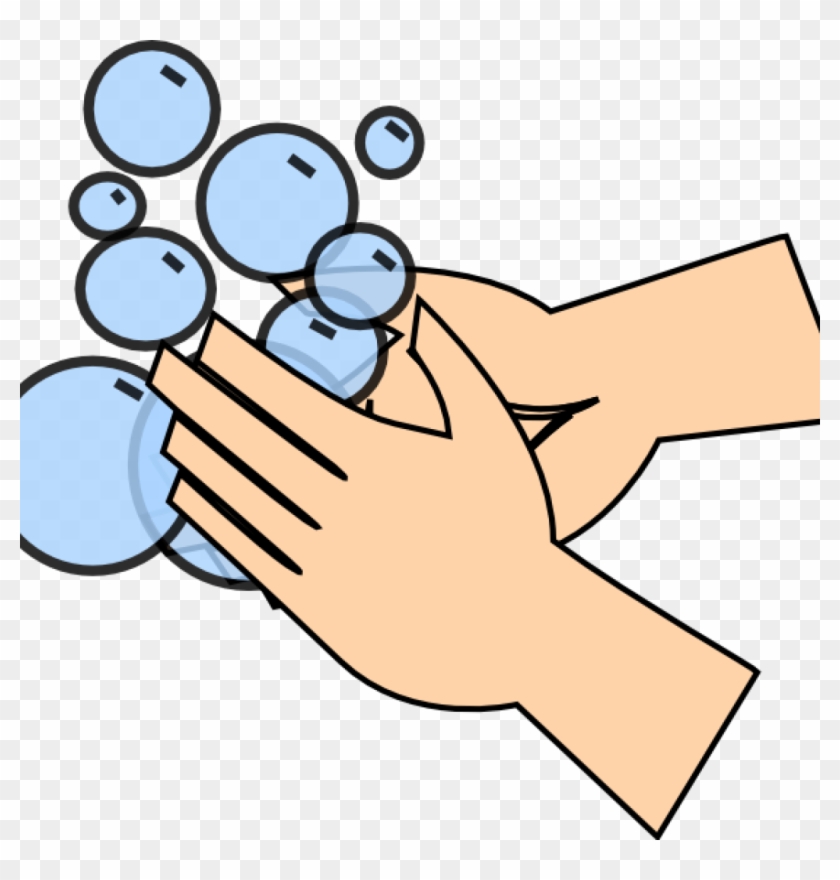 1024 X 1024 4 - Washing Hands Clipart Png #1755541