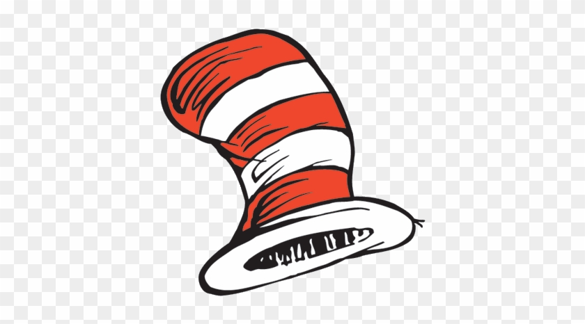 Thought Of The Day - Cat In The Hat Hat Svg #1755545