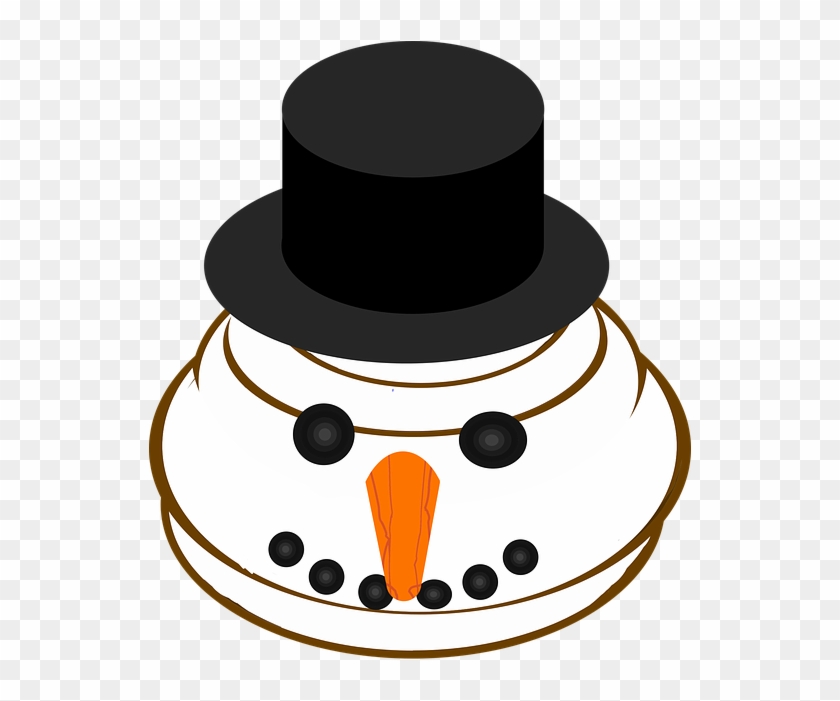 Snowman Poop Emoticon Smiley Emoji - Snowman Poop Emoticon Smiley Emoji #1755588