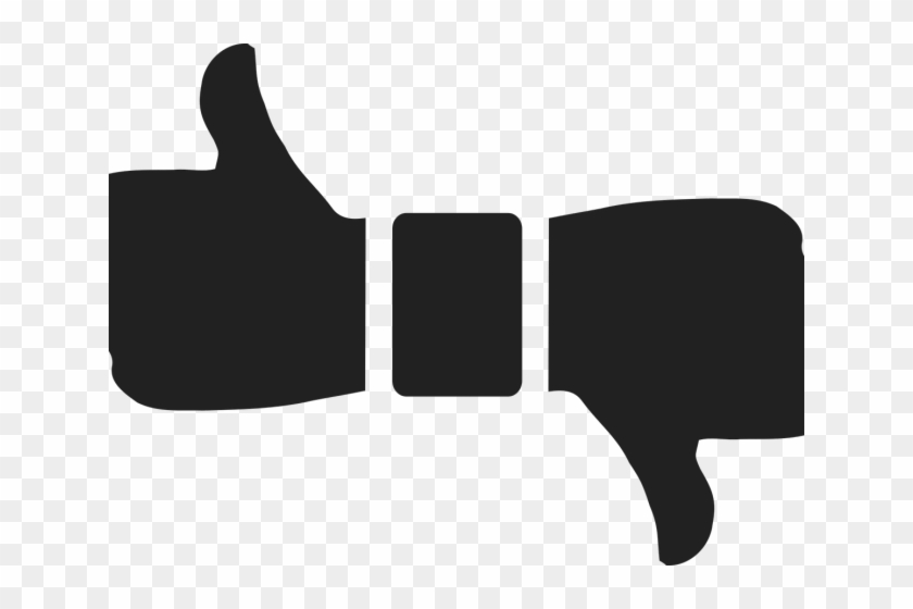 Youtube Clipart Thumbs Up - Youtube Clipart Thumbs Up #1755607