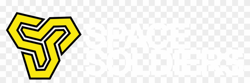 3020 X 865 2 - Space Soldiers Logo Png #1755632