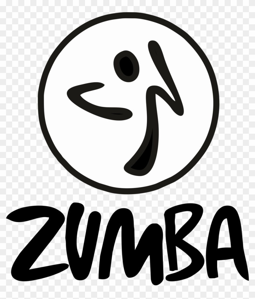 R Fitness Logo Images - Transparent Zumba Logo Png #1755658