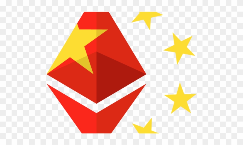 Ethereum Growing Exponentially In China - Triangle #1755671