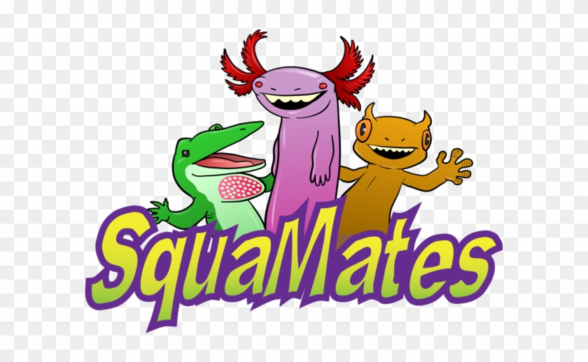 Squamates Ep - Squamates #1755673