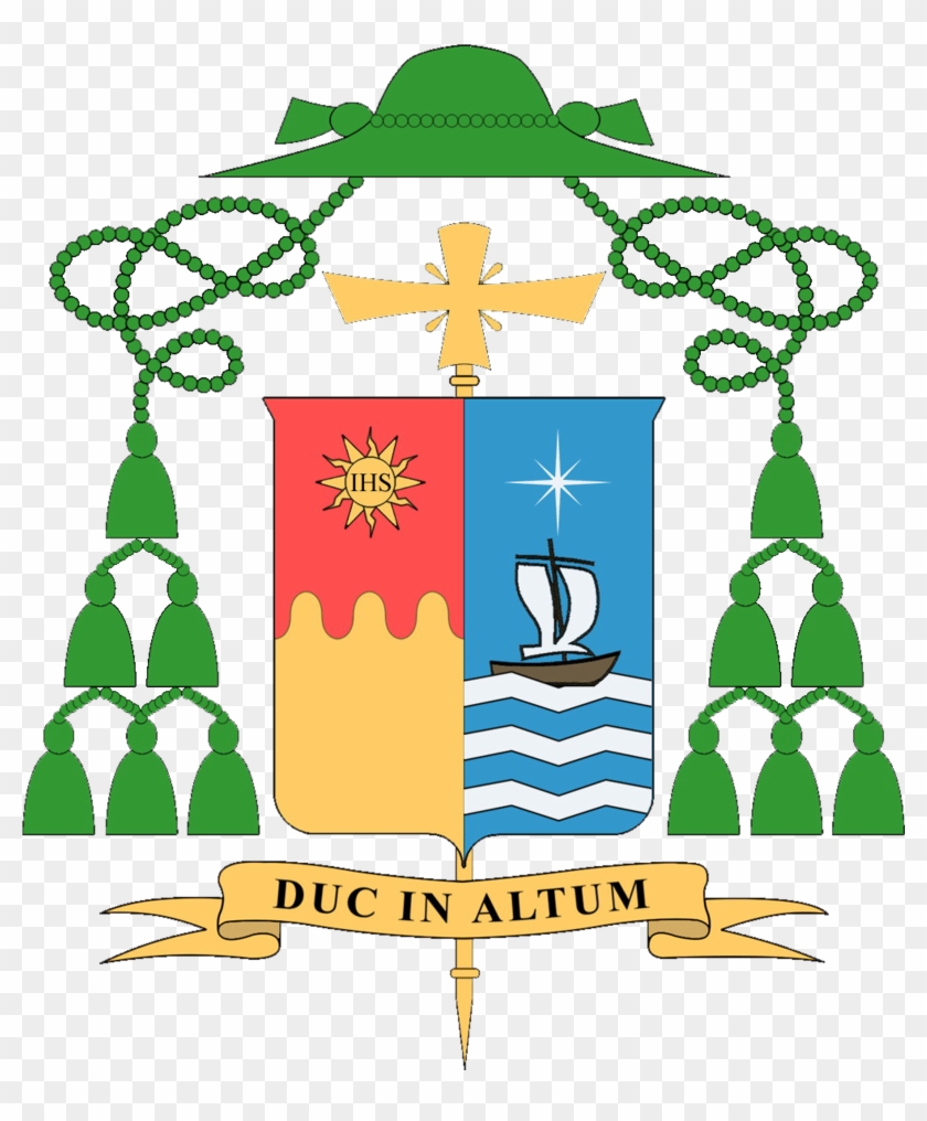 Apostolic Vicariate In Brunei Darussalam - Diocese Of Balanga Logo #1755710