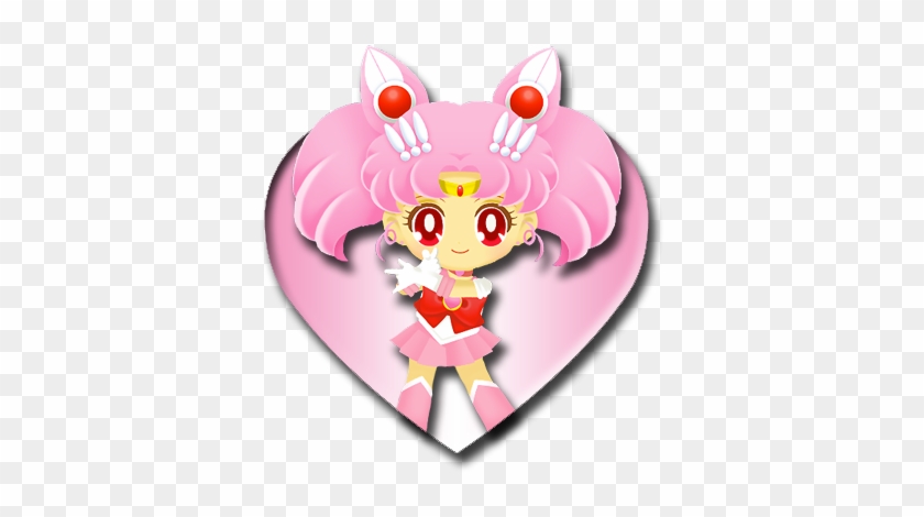 Sailor Moon Transparent Tumblr - Sailor Moon Drops Super Sailor Chibi Moon #1755766