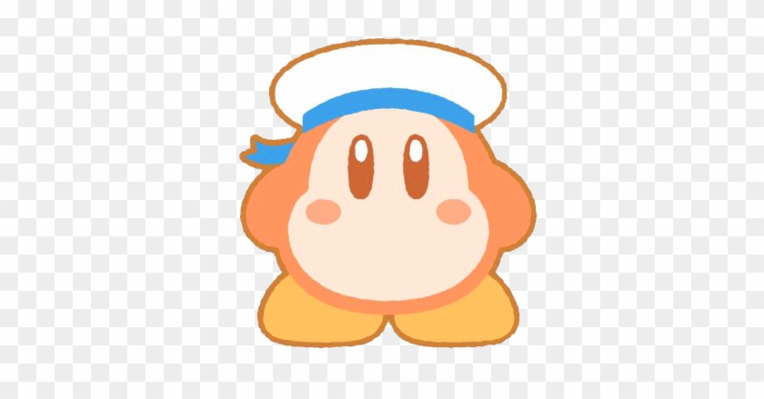 Transparency Stickers - Waddle Dee Kirby #1755773