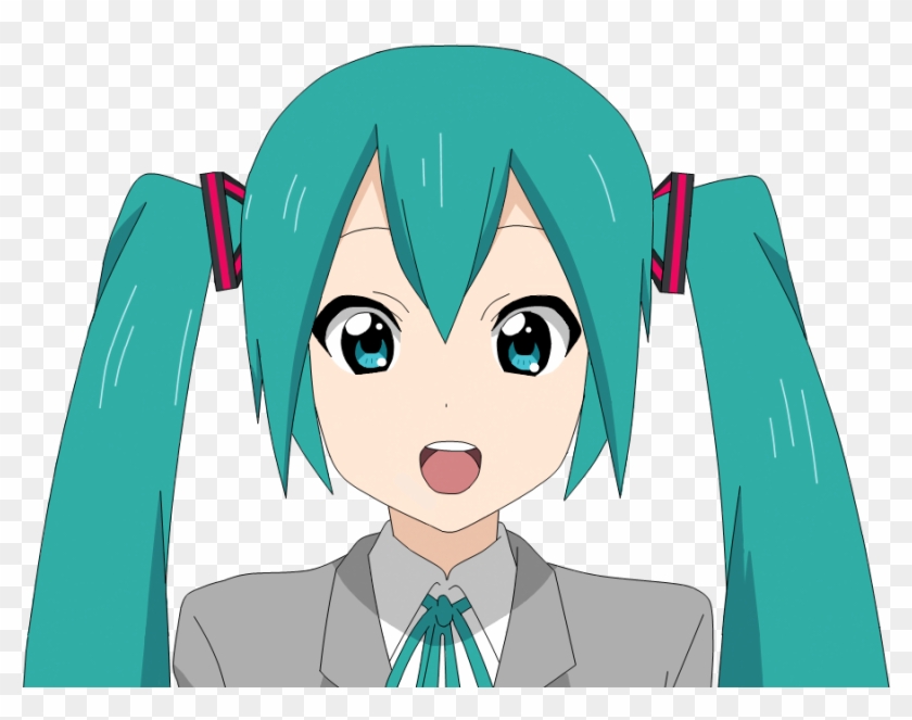 Base Hatsune Miku Christmas - Cartoon #1755819