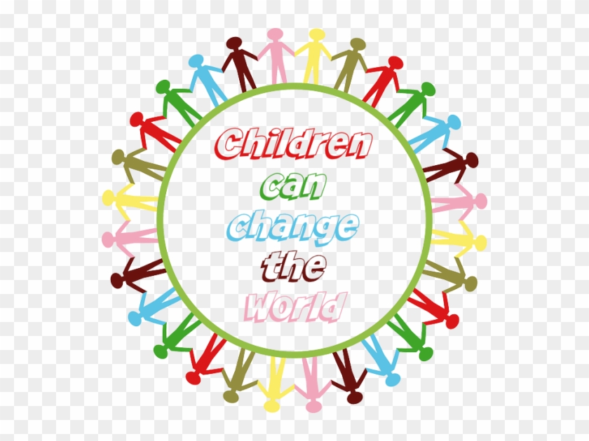 Children Can Change The World - Family We Are One #1755857