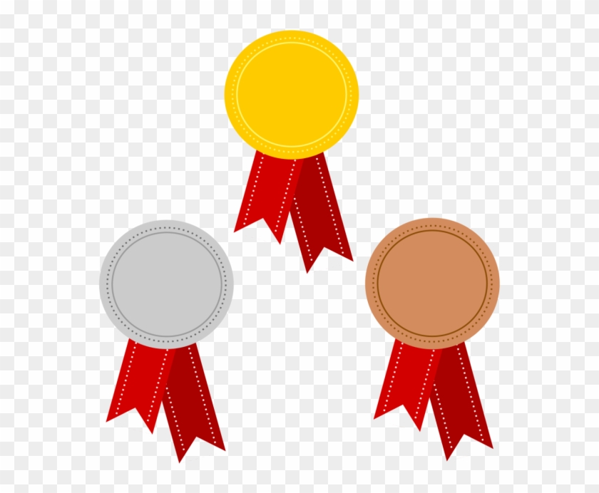 Medals Vector, Medals, Gold Medal, Silver Medal Png - Medal Png Vector #1755875