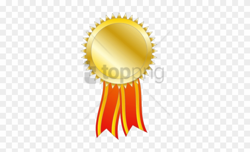 Free Png Gold Medal Clipart Png Png Image With Transparent - Free Png Gold Medal Clipart Png Png Image With Transparent #1755881