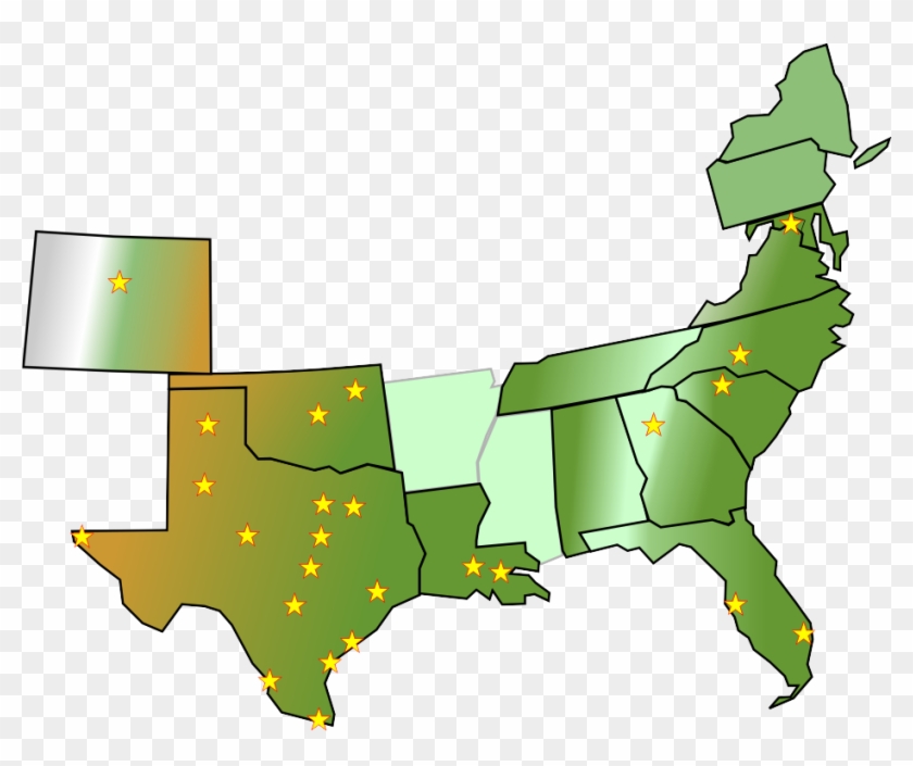 Locations - Cartoon #1755900