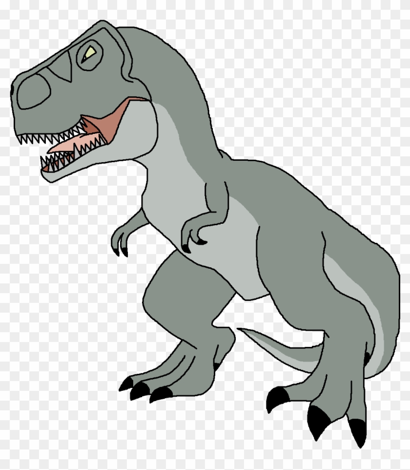 Dinosaur Pedia Wikia Fandom - Tyrannosaurus #1755912