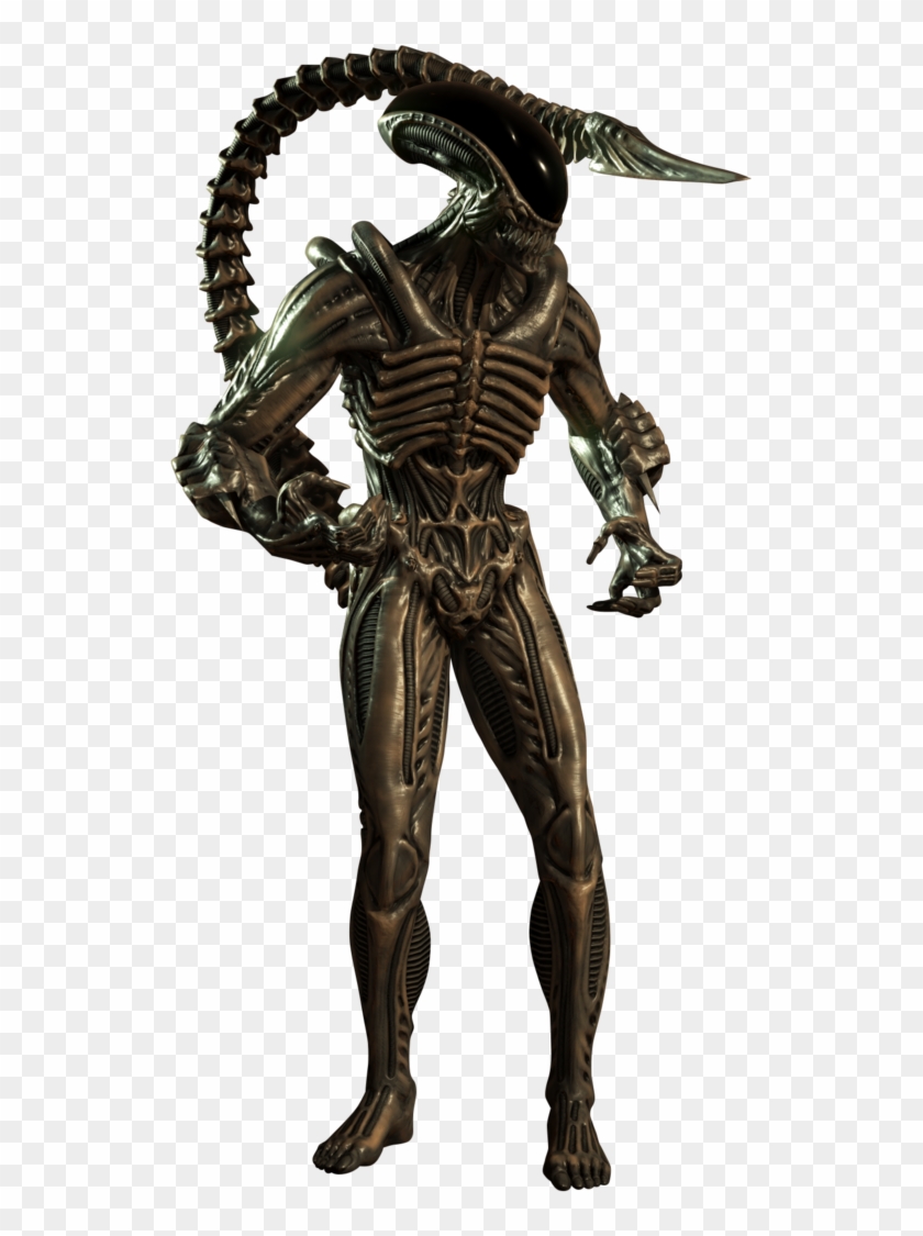 Mortal Kombat Xl Alien Png #1755992