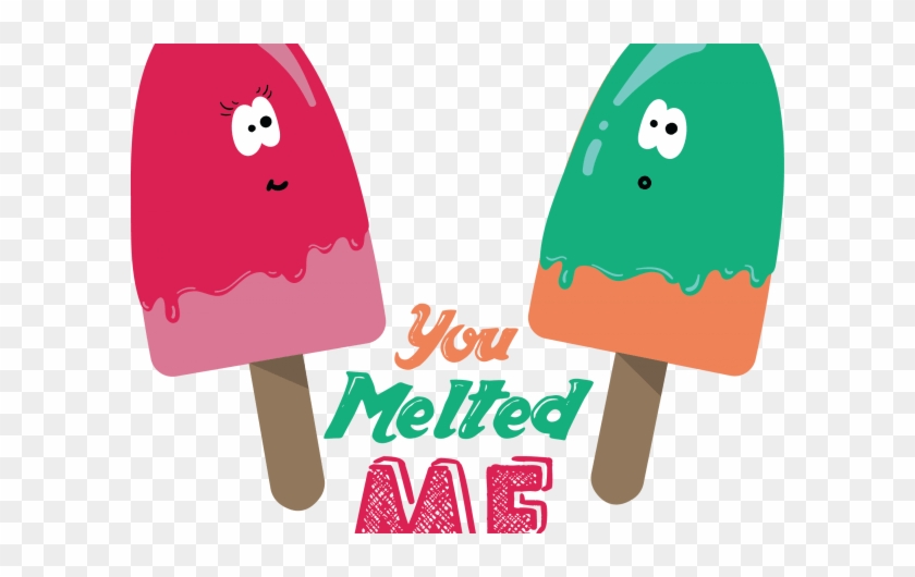 Melted Ice Cream Buy T Shirt Design - Melted Ice Cream Buy T Shirt Design #1756036