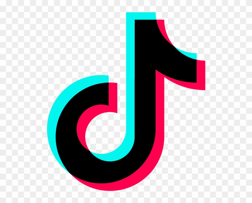 Tik Tok Logo Png #1756040