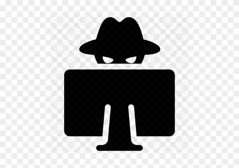 Free Icon Download Crime - Hacker Png #1756043
