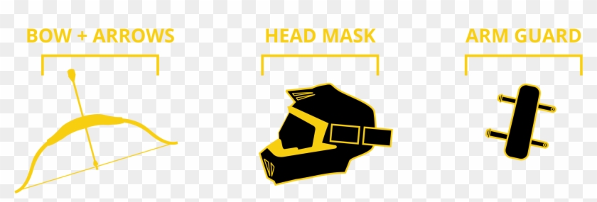 All Archery Equipment Is Provided - All Archery Equipment Is Provided #1756092