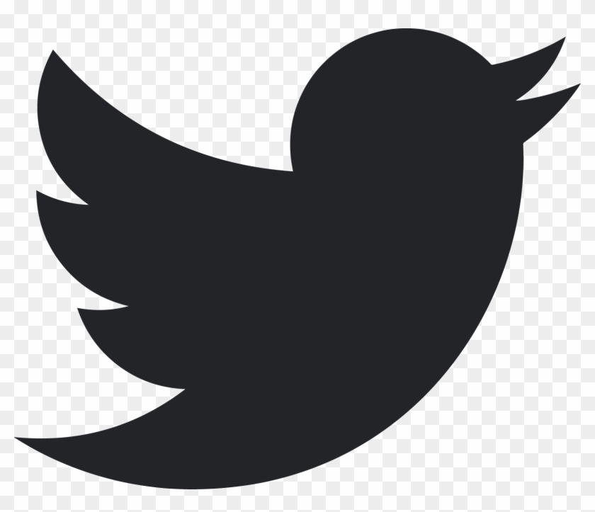 Ever After - Twitter Logo Black Png #1756176