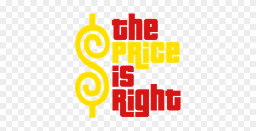 Current The Price Is Right Logo Clipart The Price Is - Price Is Right #1756197