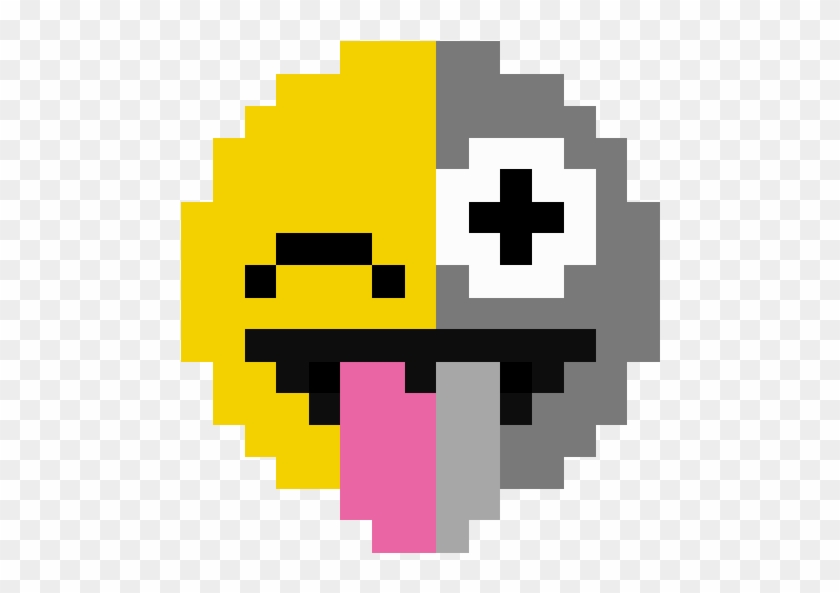 What Other Items Do Customers Buy After Viewing This - Pixel Art Emoji #1756198