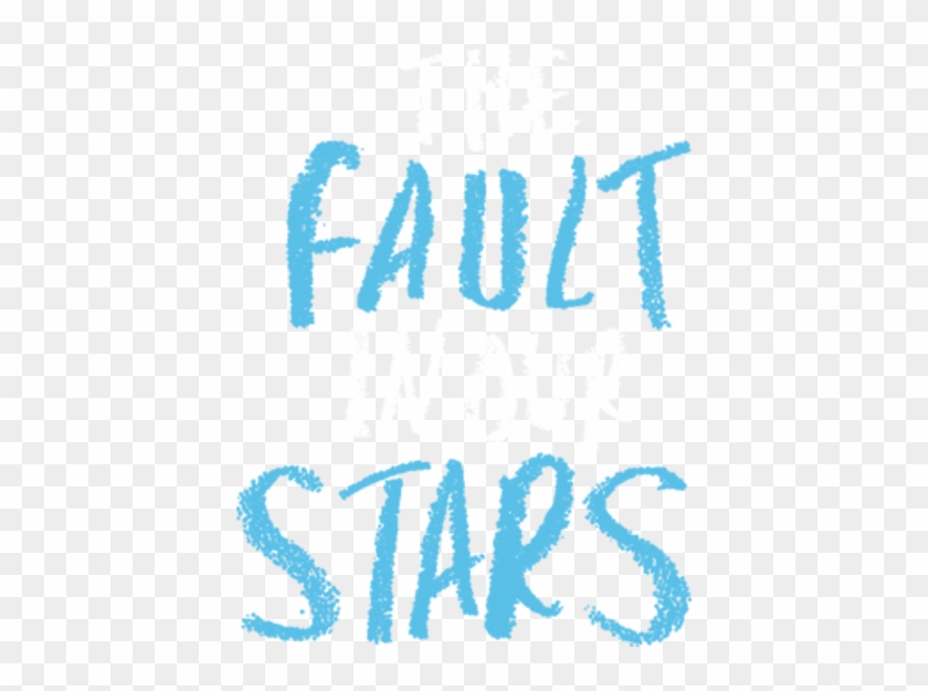 The Fault In Our Stars - The Fault In Our Stars #1756206