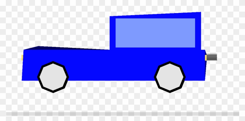 2d Car - 2d Car #1756215