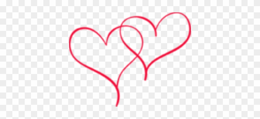 Corazones Png Fondo Transparente Para San Valentinbrushes - Hearts Link #1756244
