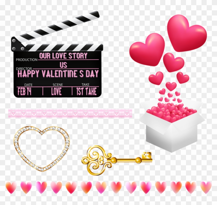 Valentine Clip Art 3868482 1280 - Friends Happy Valentines Day #1756251