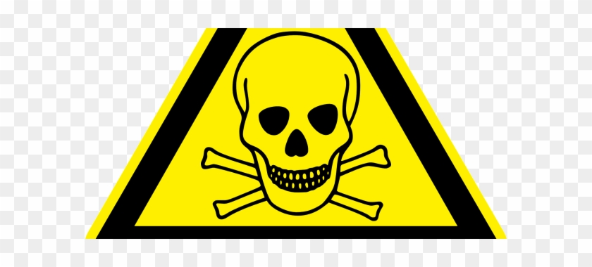Tank, Waste And Hazardous Material Removal - Toxic Symbol #1756259
