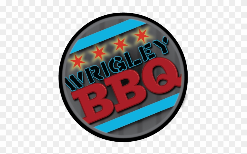 Wrigley Bbq Lunch & Dinner Menu - Circle #1756261