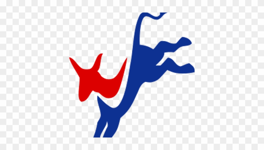 Kmadams - Democratic Party Logo #1756264