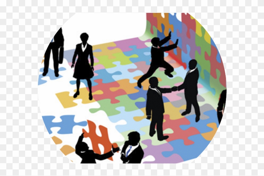 Consultant Clipart Organizational Commitment - Background Problem #1756314