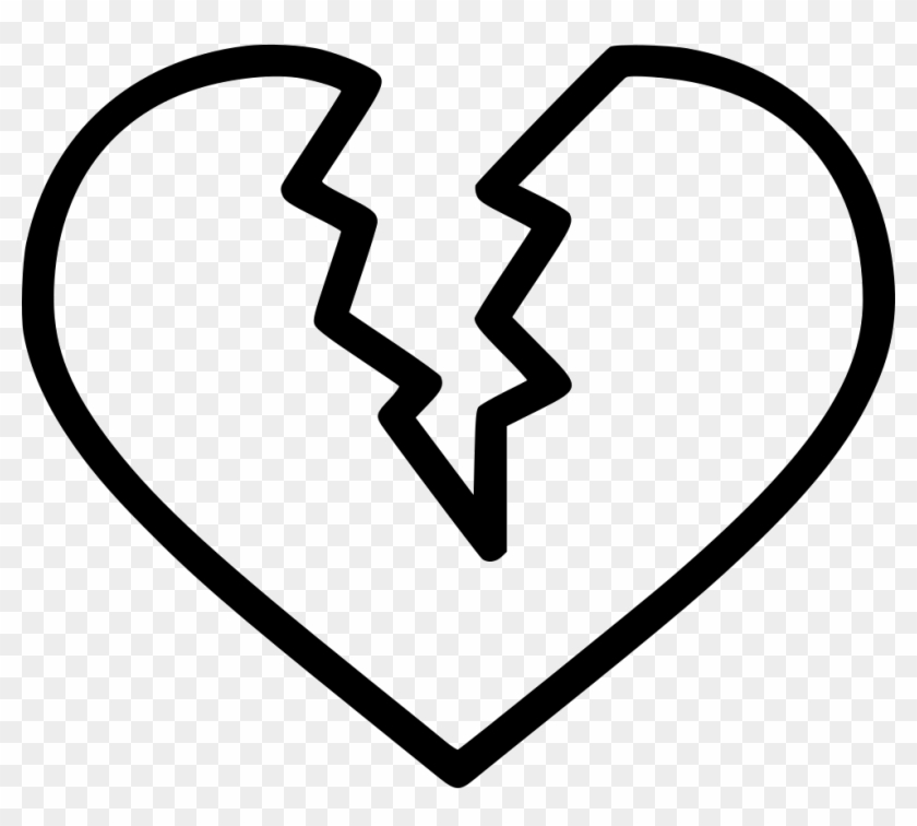 980 X 836 1 - Broken Heart Icon Png #1756338