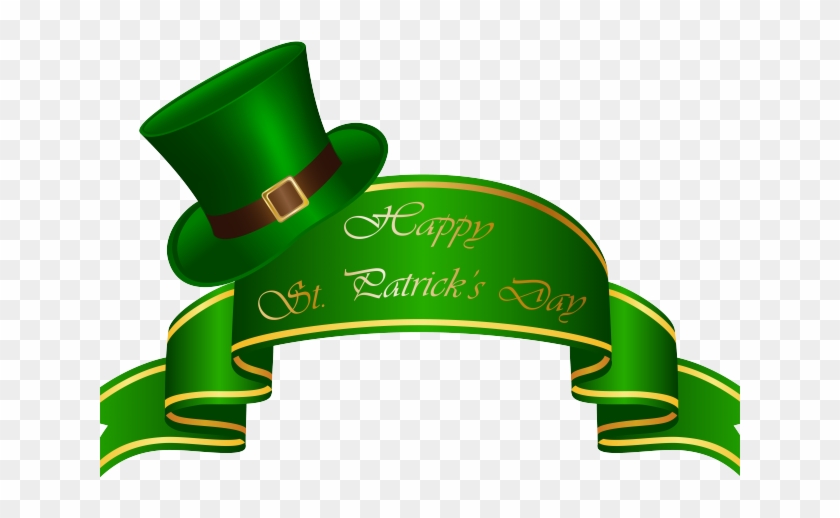 Patrick`s Day Clipart Shamrocks - Happy St Patrick's Day Printable Decorations #1756341