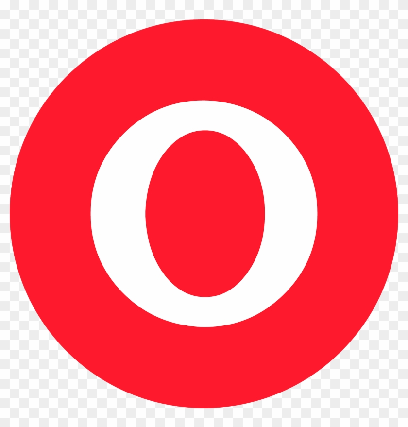 Opera Logo 2017 #1756412