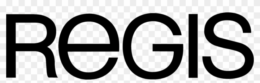 Logo Regis - Regis Corporation Logo Png #1756418