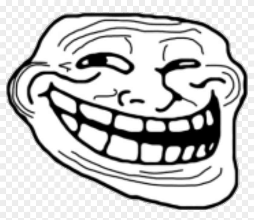 crying troll face png