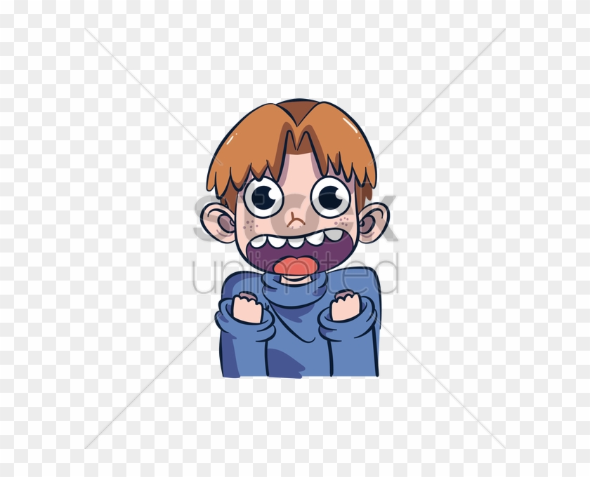 Excited Png - Excited Cartoon Photo Png #1756459
