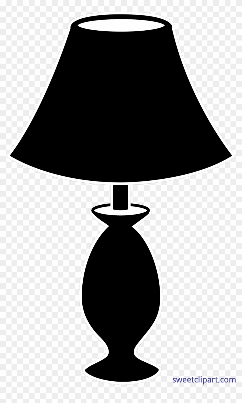 Science Clipart Lamp - Lamp Cartoon Transparent Background #1756464