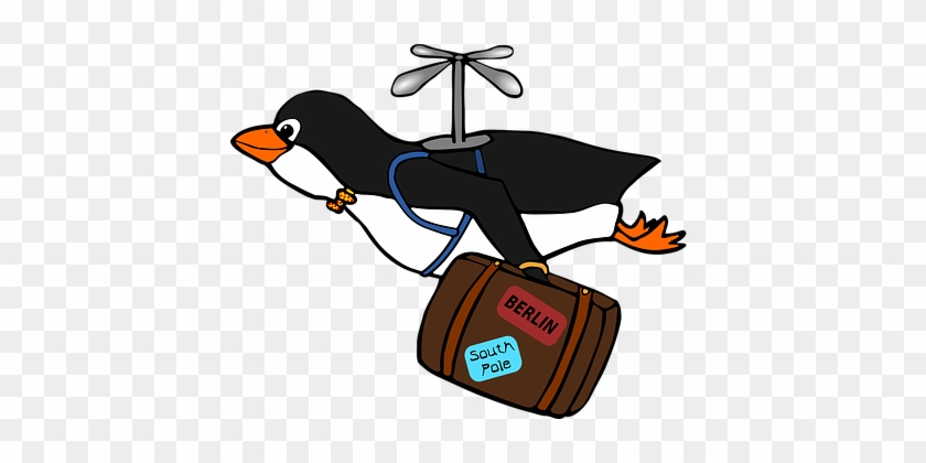 Migration Clipart Goose Migration - Migrate Clipart #1756474
