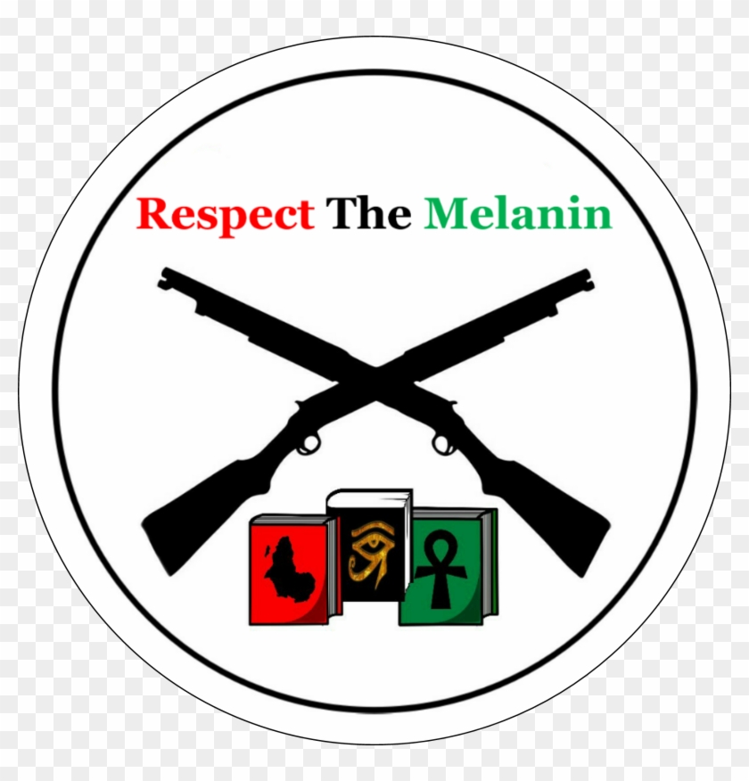 Respect The Melanin - Shotgun #1756503