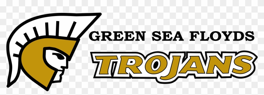 Green Sea Floyds Trojans - Green Sea Floyds Trojans #1756572
