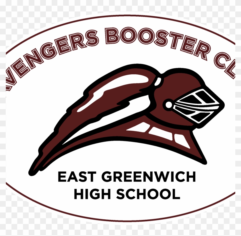 Avengersboosterclub - East Greenwich High School Logo #1756580